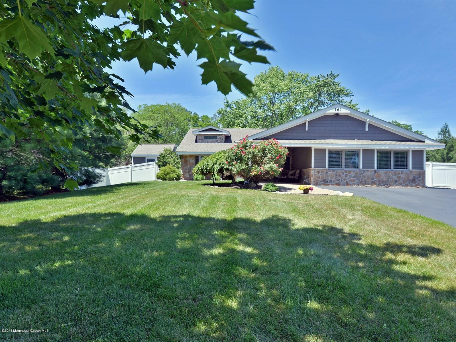 Property Photo:  161 Townsend Drive  NJ 07728 