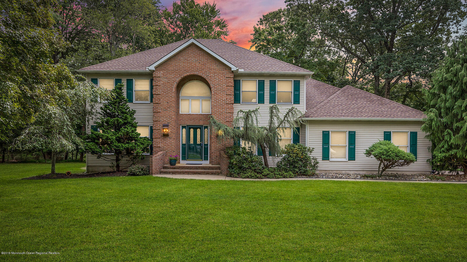 Property Photo: 9 Morello Court NJ 07727