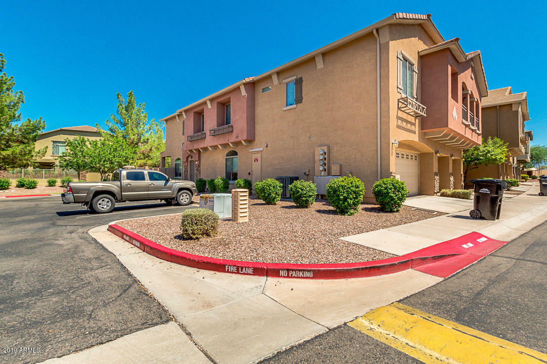 Property Photo:  2024 S Baldwin Drive 123  AZ 85209 