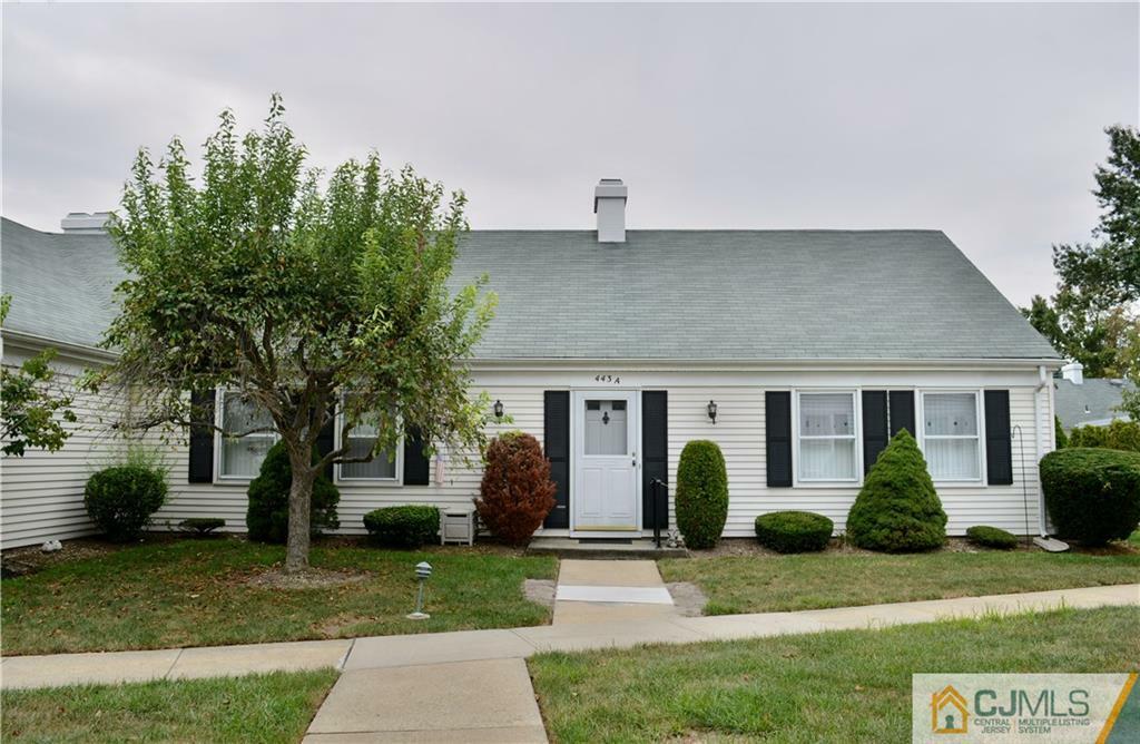 Property Photo:  443A Newport Way  NJ 08831 