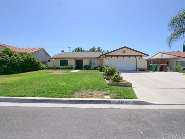 Property Photo:  41597 Fulton  CA 92544 