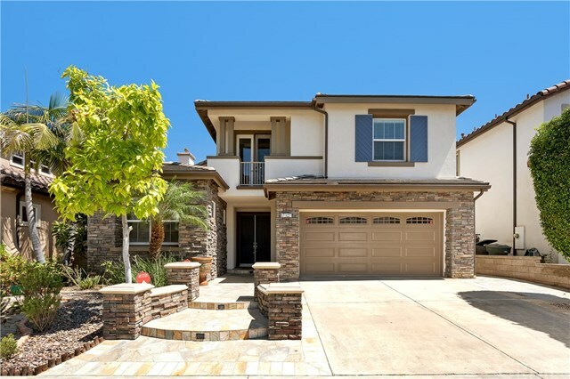 Property Photo:  17327 Bramble Court  CA 92886 