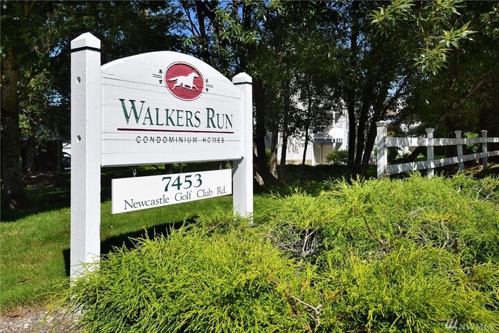 Property Photo: 7453 Newcastle Golf Club Rd F101 WA 98059