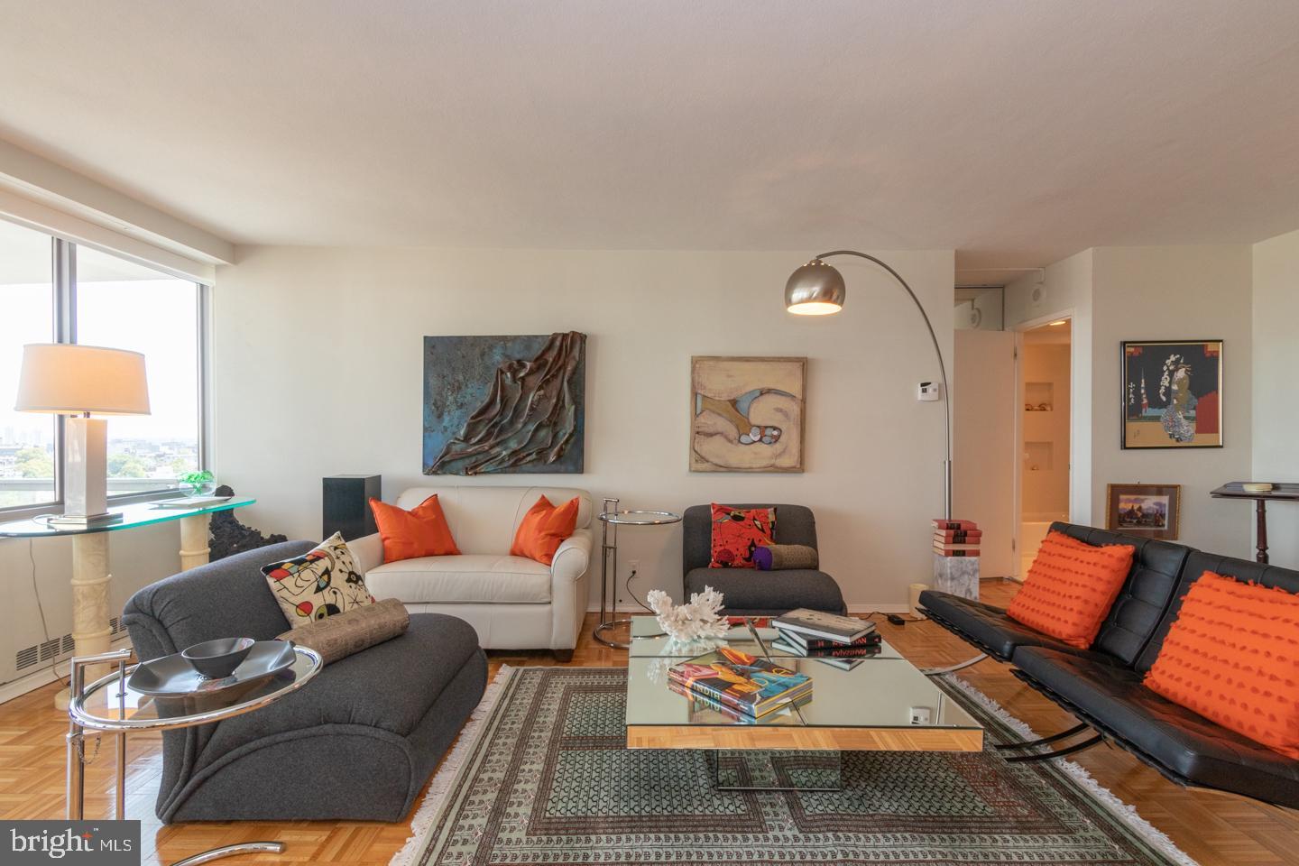 Property Photo:  2401 Pennsylvania Avenue 17C50  PA 19130 