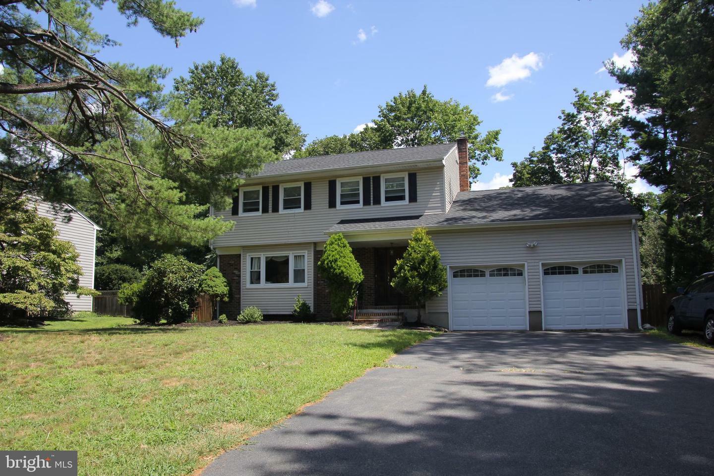 Property Photo: 8 Millstone Road NJ 08550