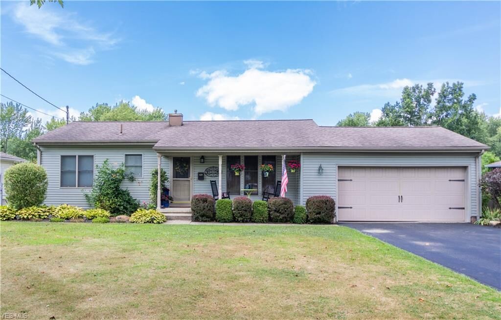 Property Photo: 26 Skyline Drive OH 44406