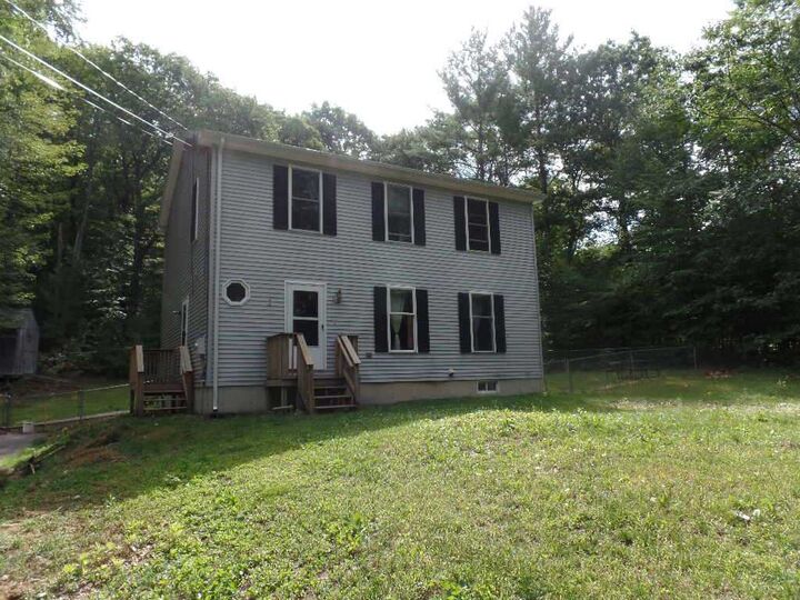 Property Photo: 857 Borough Road NH 03275