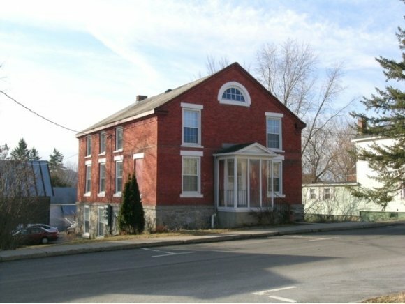 Property Photo:  45 School St  VT 05491 