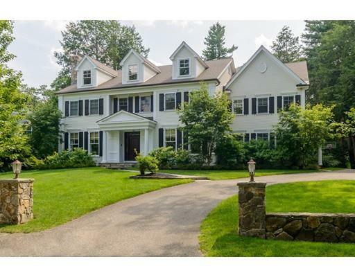 Property Photo: 68 Woodcliff Rd MA 02481