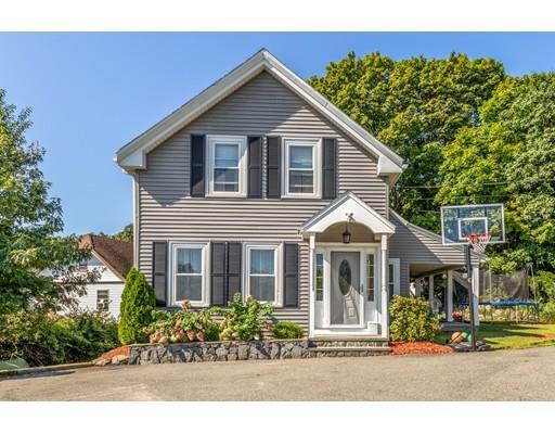 Property Photo: 100 Savin Street MA 02148