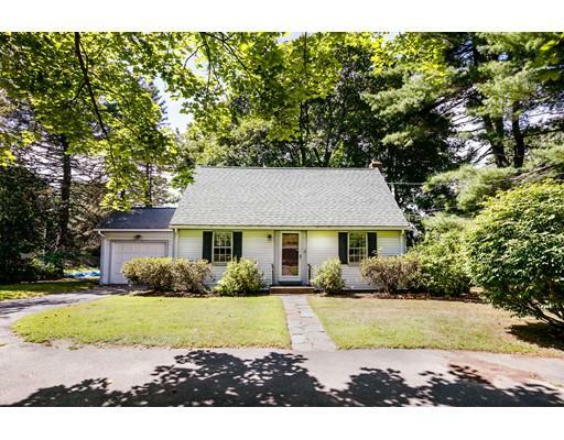 Property Photo: 272 Lowell Street MA 02420