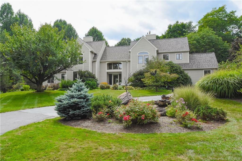 Property Photo: 9 Stone Hill Road CT 06002