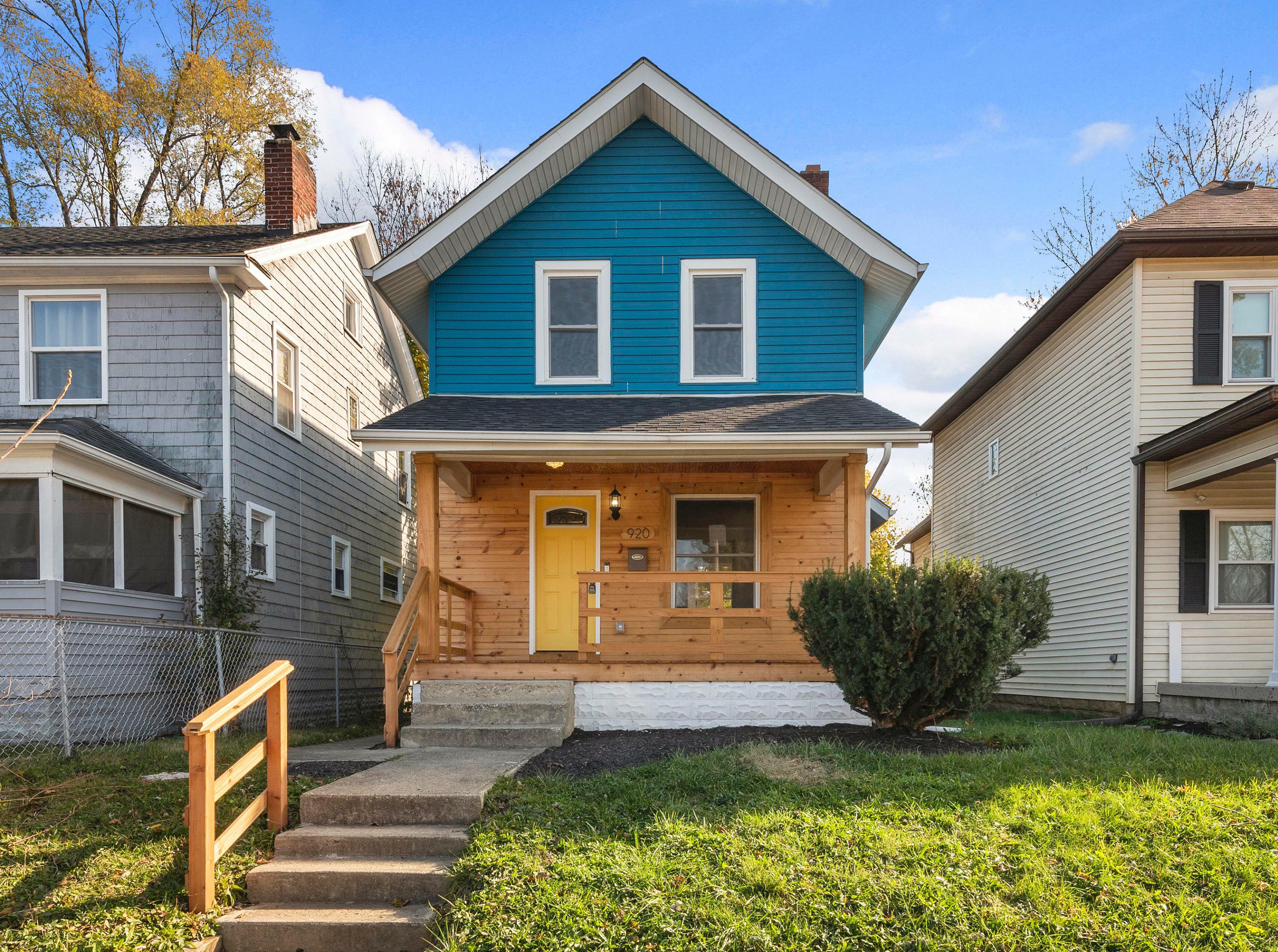 Property Photo:  920 Miller Avenue  OH 43206 