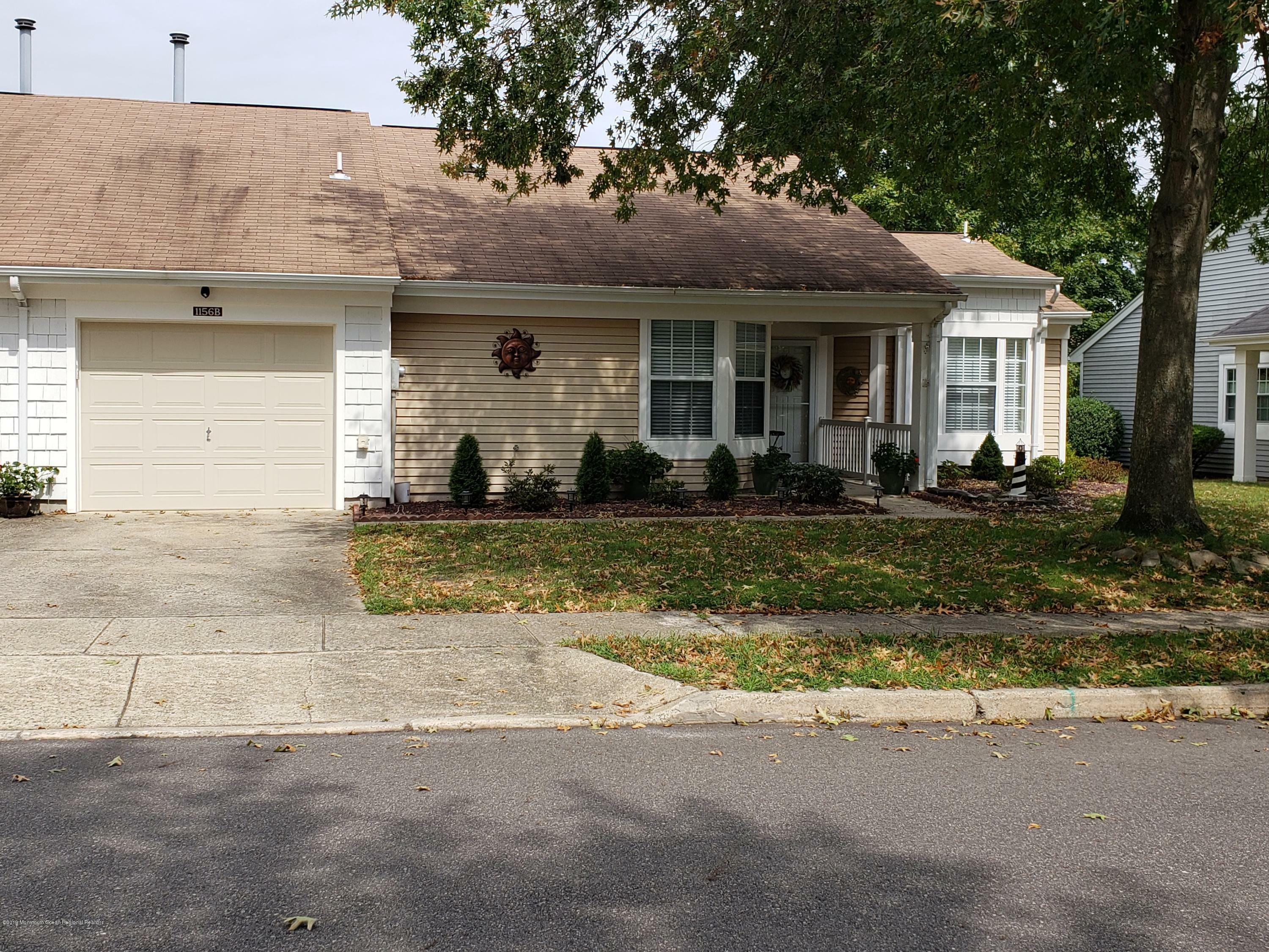 Property Photo:  1156B Thornbury Lane  NJ 08759 