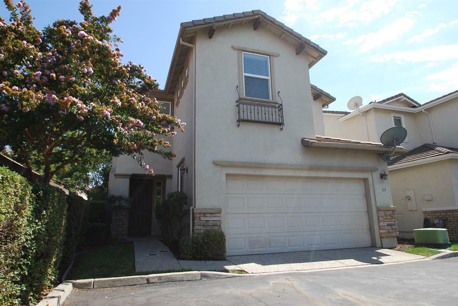 Property Photo:  320 Natalino Circle  CA 95835 