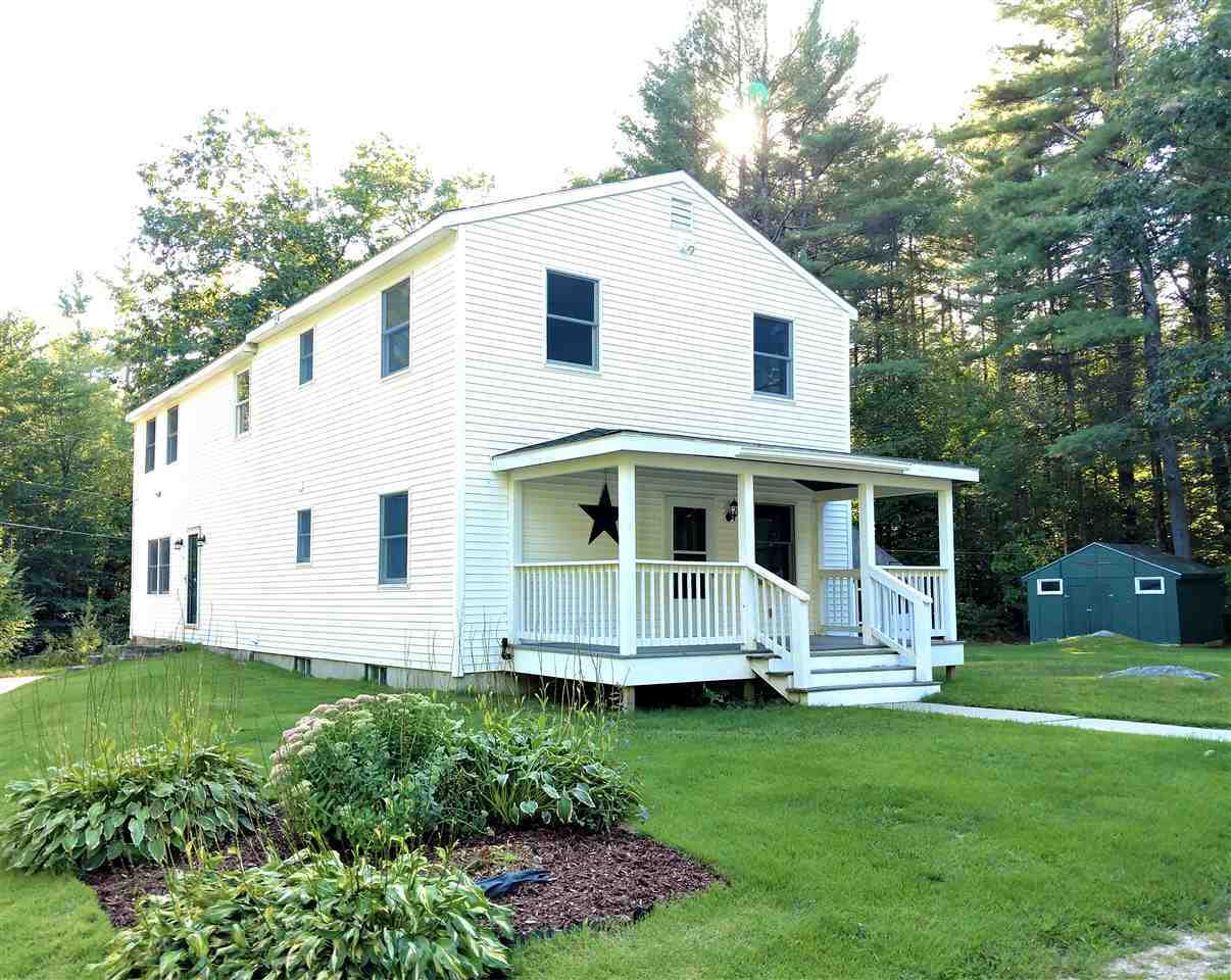 Property Photo:  510 Pine Hill Road  NH 03814 