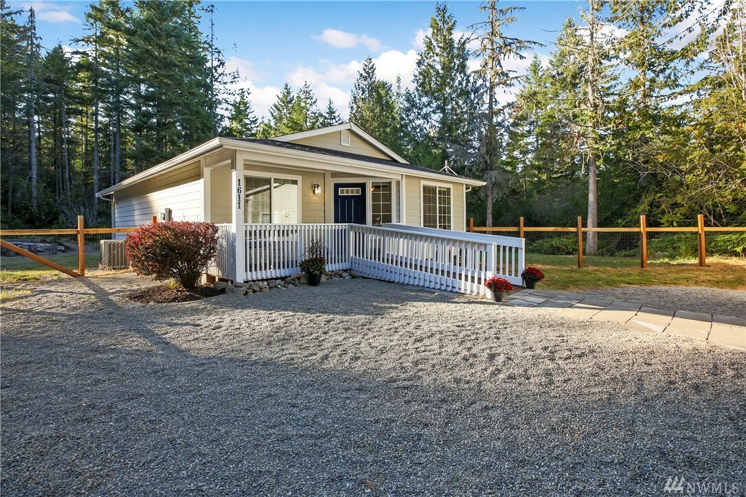 Property Photo:  1611 NE Tahuya Blacksmith Rd  WA 98588 