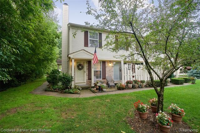 Property Photo:  2158 Hidden Meadows Dr, Unit C  MI 48390 