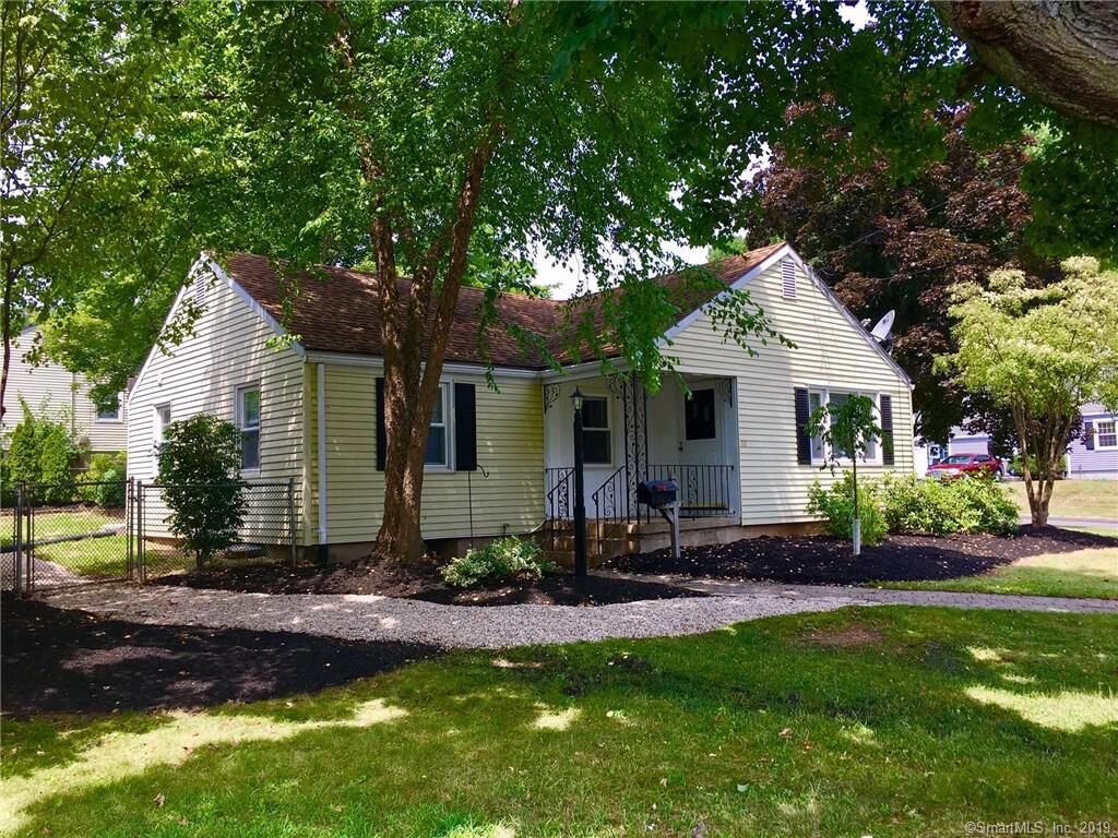Property Photo: 33 Federal Street CT 06110