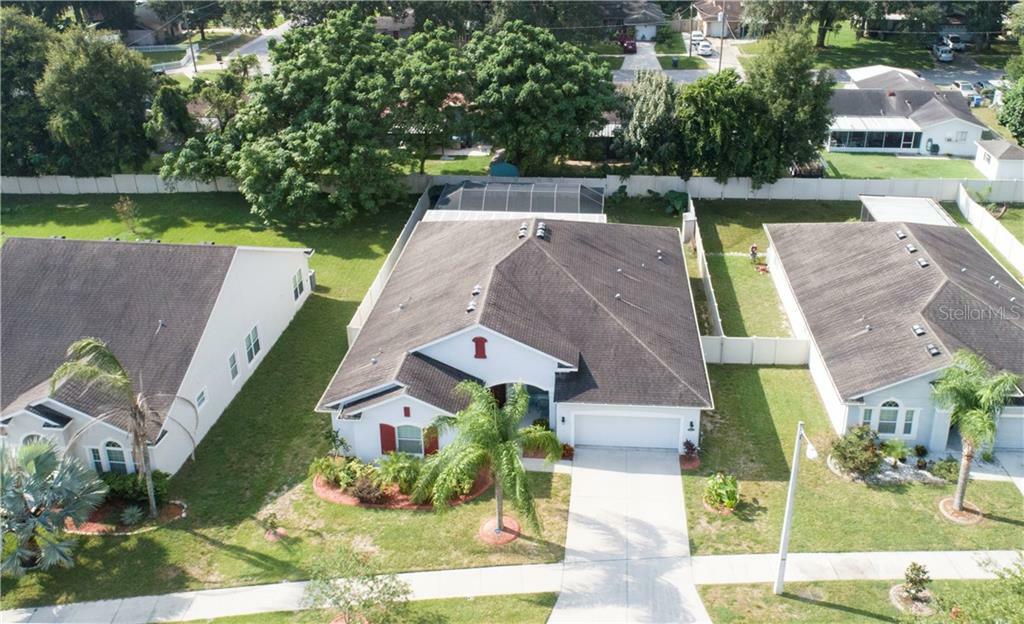 Property Photo: 208 Montara Drive FL 33584