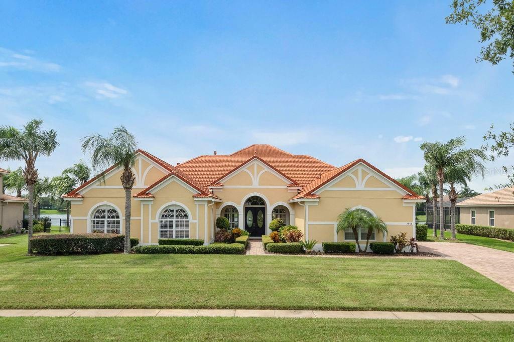 Property Photo:  5806 Oxford Moor Boulevard  FL 34786 