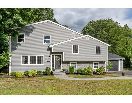 Property Photo:  29 Knight Rd  MA 01701 