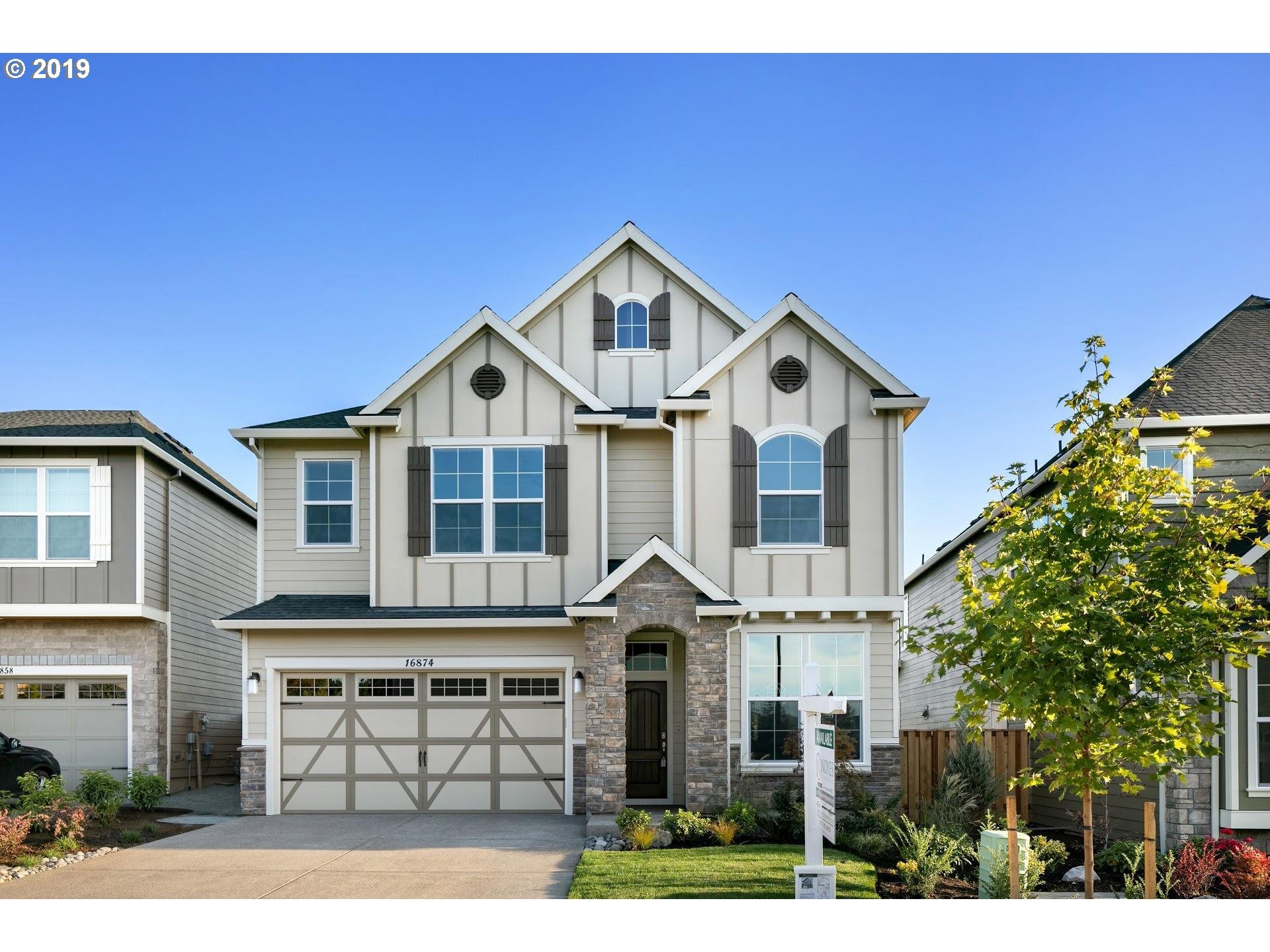 Property Photo:  16874 NW Madrone St  OR 97229 