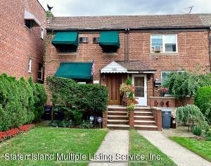 Property Photo:  1586 Independence Avenue  NY 11228 