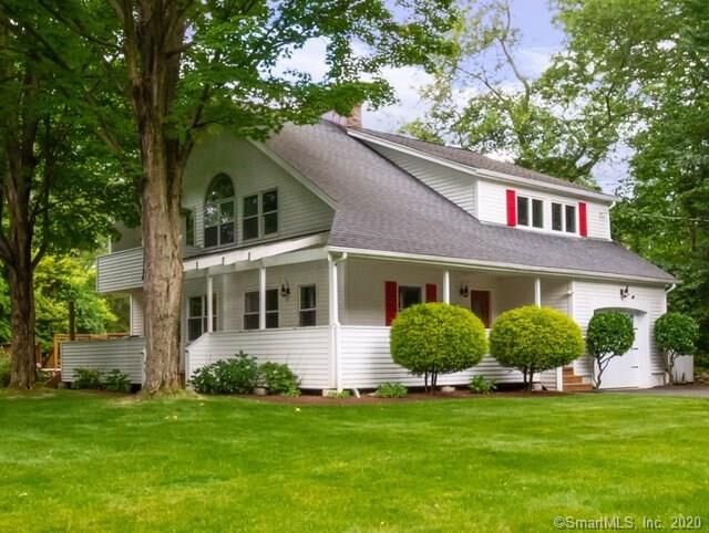 Property Photo:  1999 North Benson Road  CT 06824 