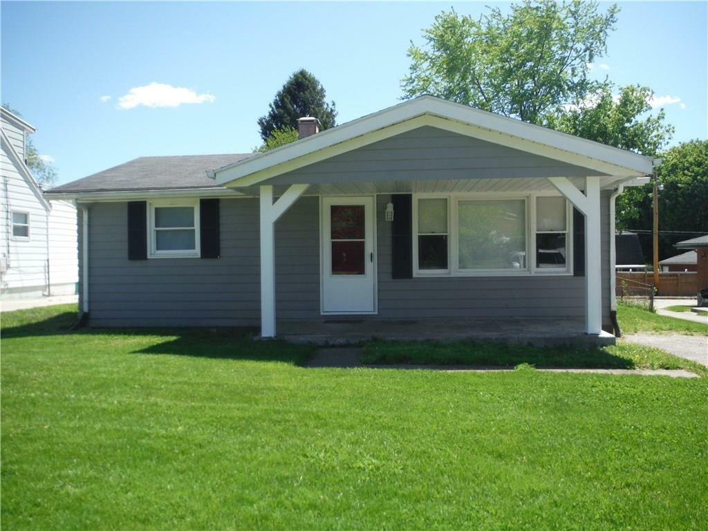 Property Photo:  622 Osborn  OH 45324 