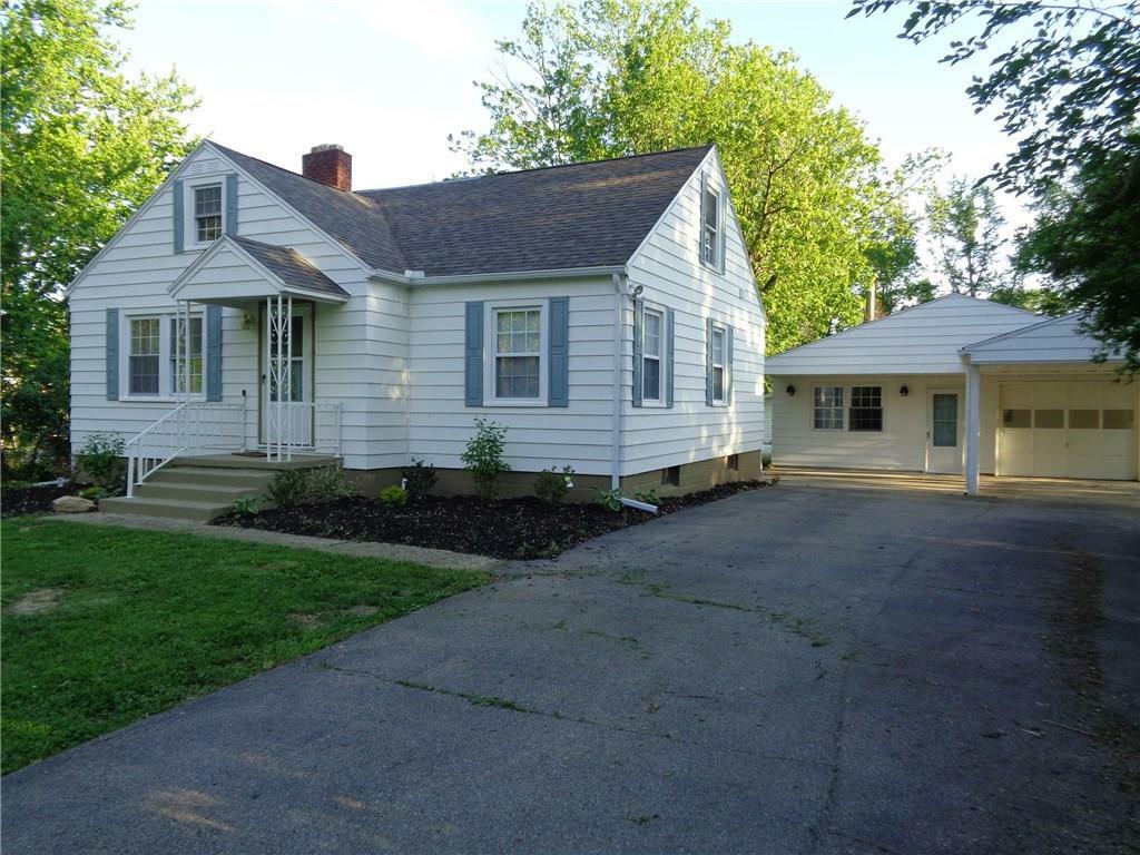 Property Photo:  5319 S Springfield-Xenia Road  OH 45506 