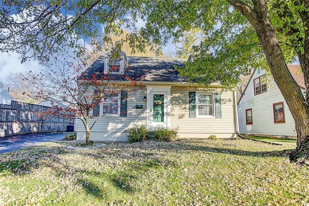 Property Photo:  1232 N Yellow Springs Street  OH 45504 