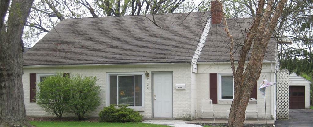 Property Photo:  2322 Shawnee Boulevard  OH 45504 