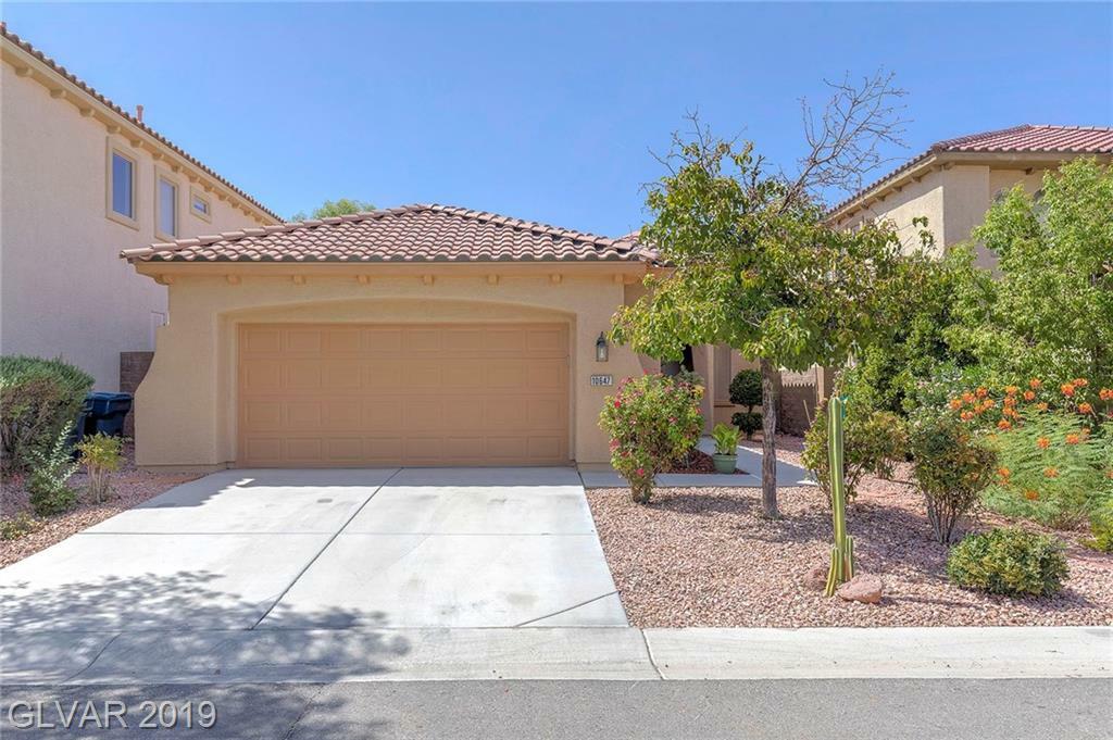 Property Photo:  10647 Sweet Lilly Court  NV 89141 