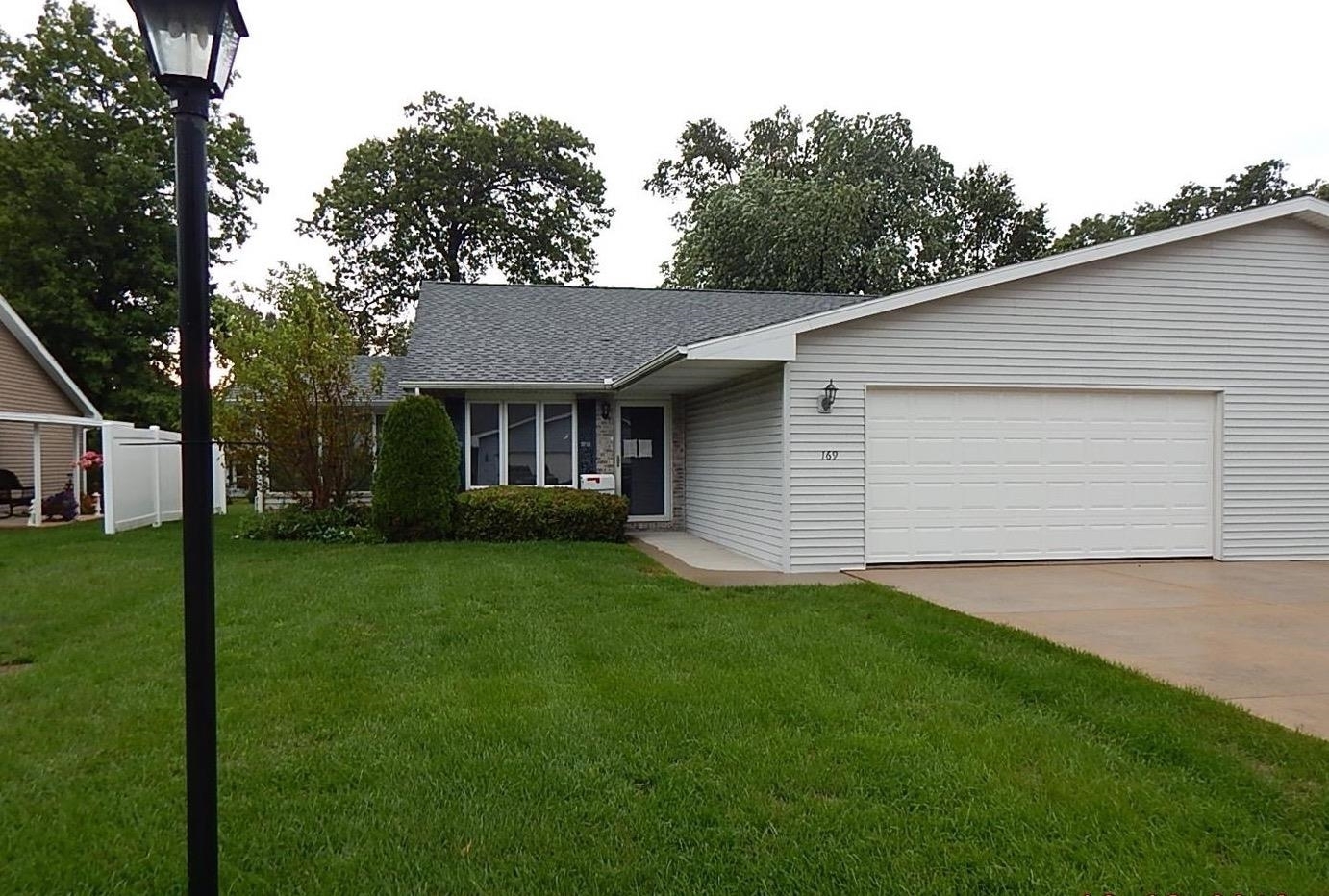 Property Photo:  169 Riviera Drive  IN 46360 