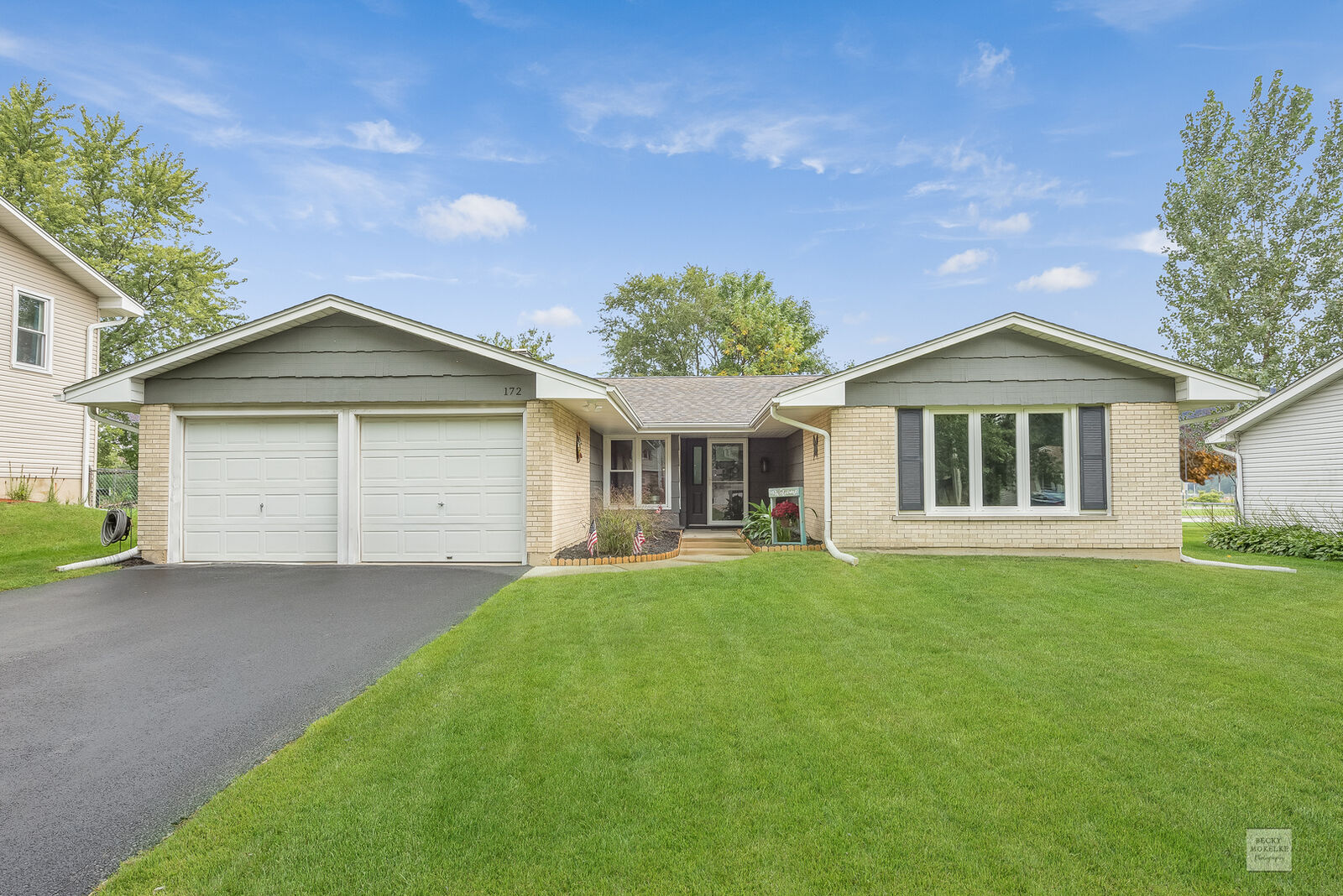 Property Photo: 172 North Lancaster Drive IL 60440