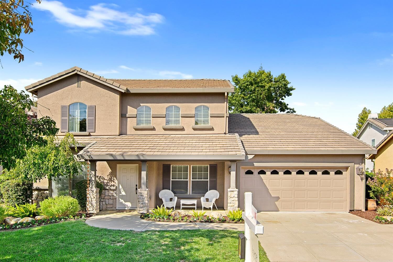 Property Photo:  608 Camelot Drive  CA 95678 