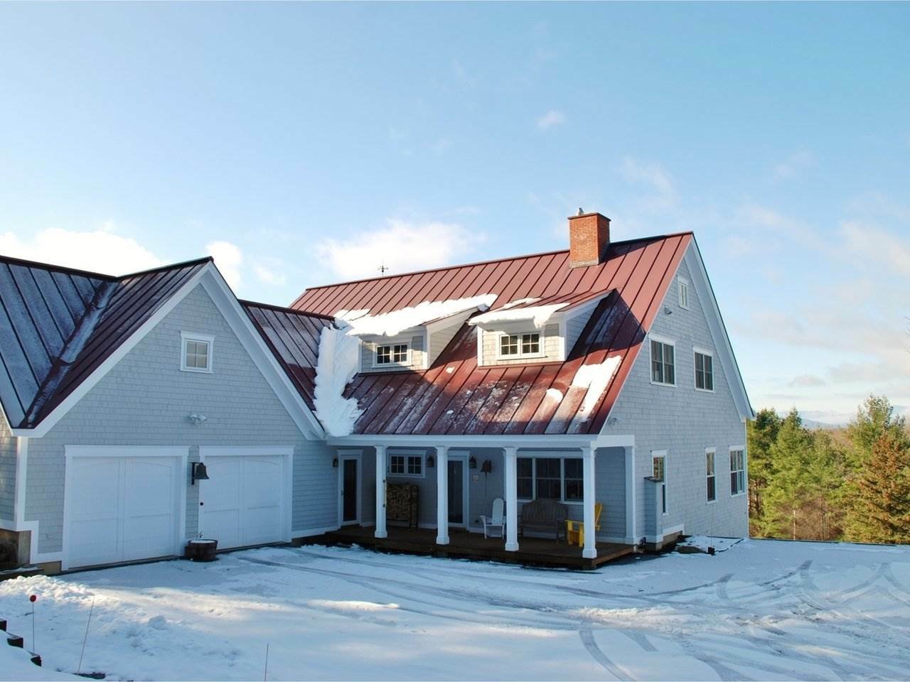 Property Photo:  1700 Greenbush Road  VT 05445 