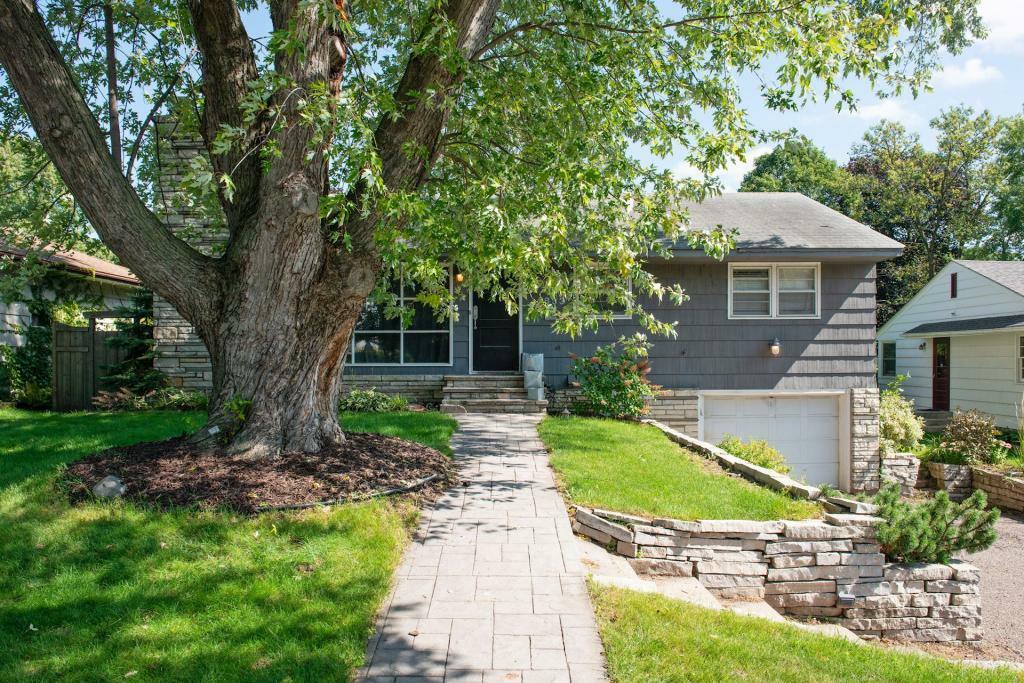 Property Photo:  5833 Chowen Avenue S  MN 55410 