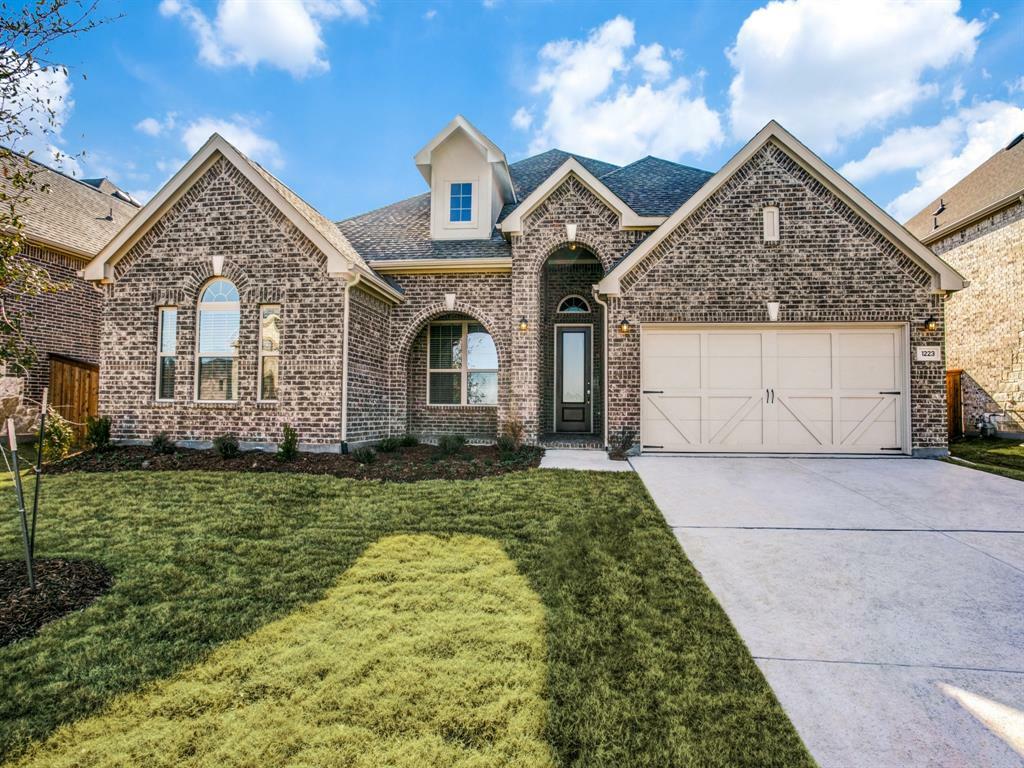 1223 Caraway Lane  Haslet TX 76052 photo