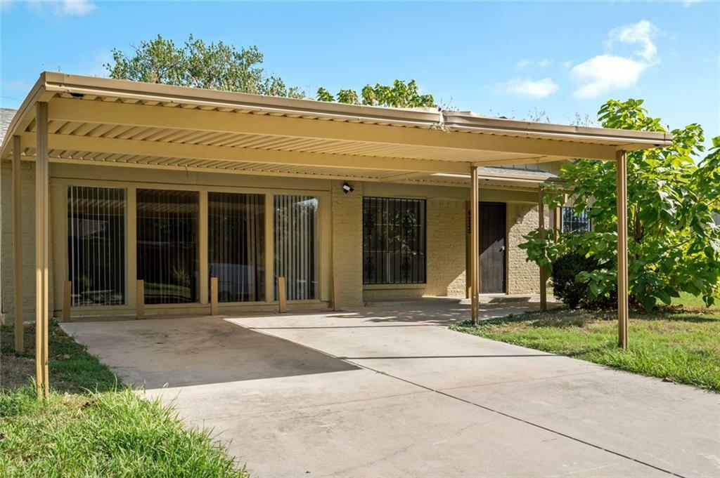 Property Photo: 6225 Fenway Street TX 75217