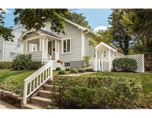 Property Photo: 31 Warwick Road MA 02478