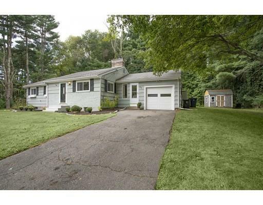 Property Photo:  21 Laurel Rd  MA 02067 