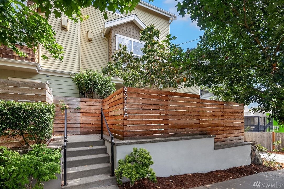 Property Photo:  9216 Stone Ave N A  WA 98103 