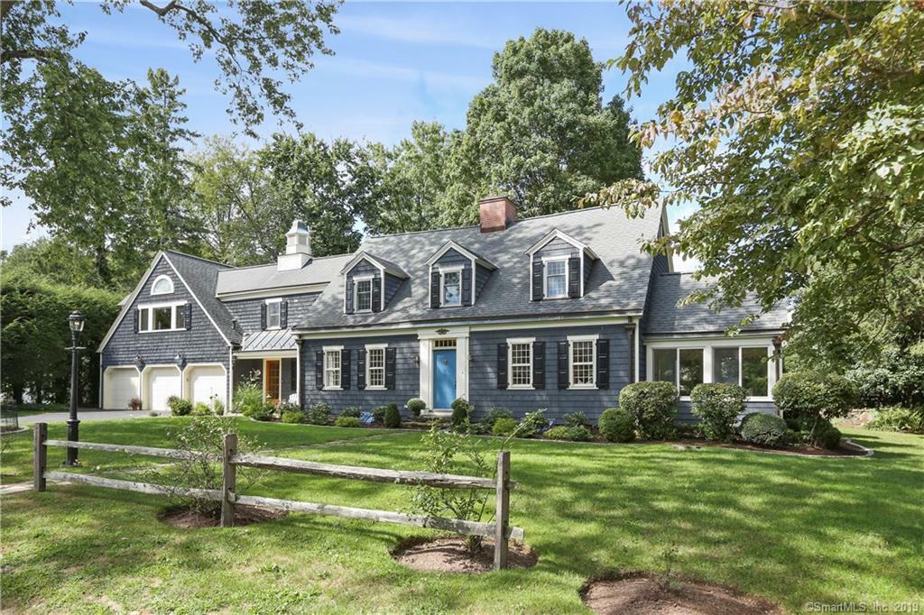Property Photo: 4 Nutmeg Lane CT 06880