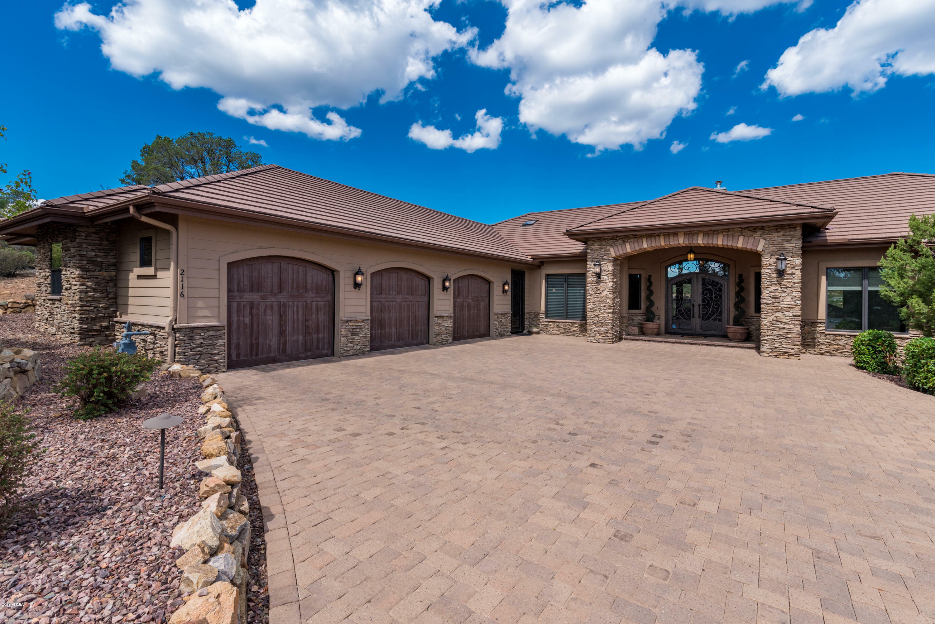 Property Photo:  2116 Forest Mountain Road  AZ 86303 