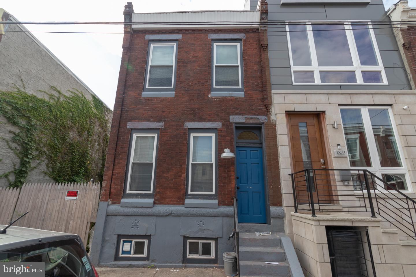 Property Photo:  1820 McClellan Street  PA 19145 