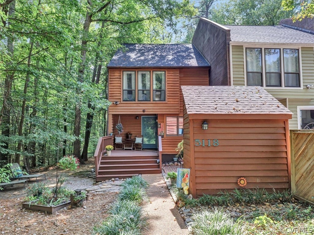 Property Photo: 5118 Long Shadow Court VA 23112