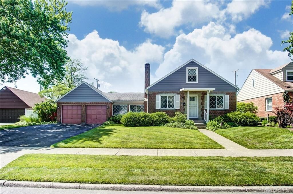 Property Photo: 440 Rockhill Avenue OH 45429