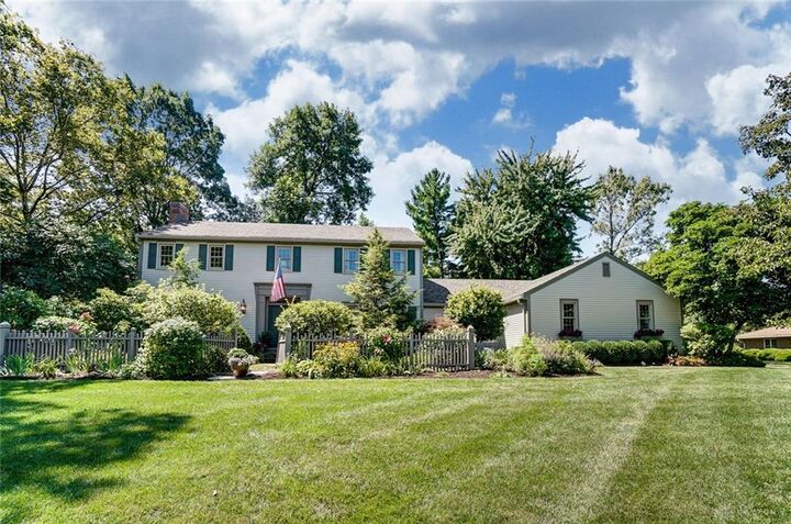 1216 Hidden Oaks Drive  Washington Twp OH 45459 photo